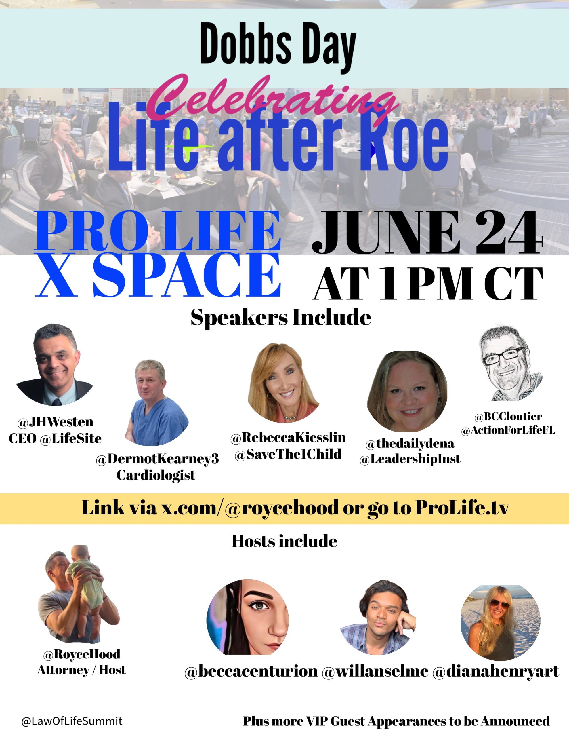 Dobbs Day – X Space